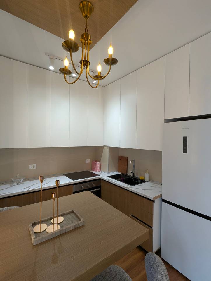 Apartament  per qera 1+1 , Don Bosko rruga  Egnatia,