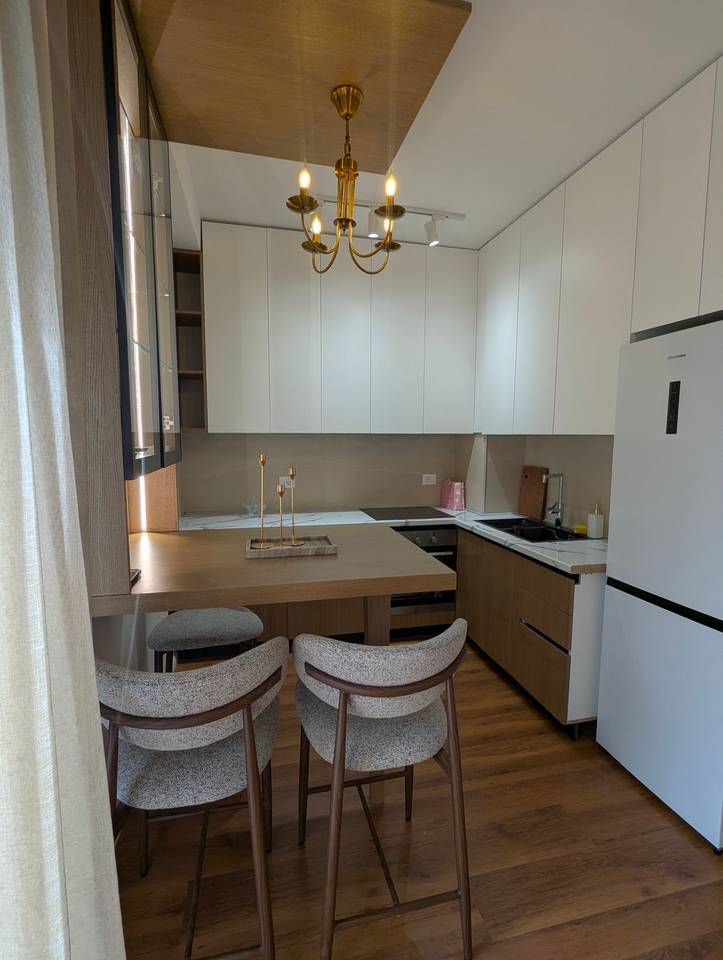 Apartament  per qera 1+1 , Don Bosko rruga  Egnatia,