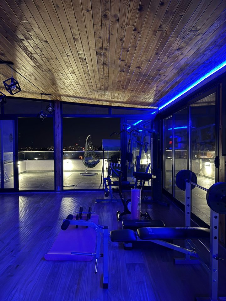 🏠Vendesi appartamento 2+1+2wc+veranda a Qesarake, Fresk!