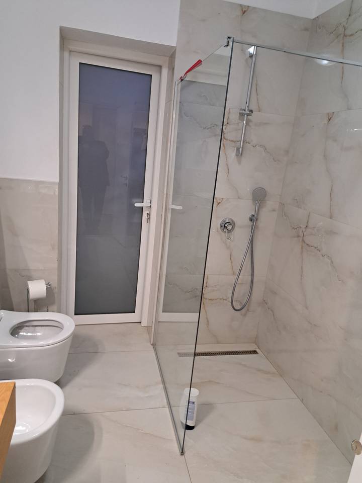 Appartamento 1+1 in affitto in Via Elbasanit!