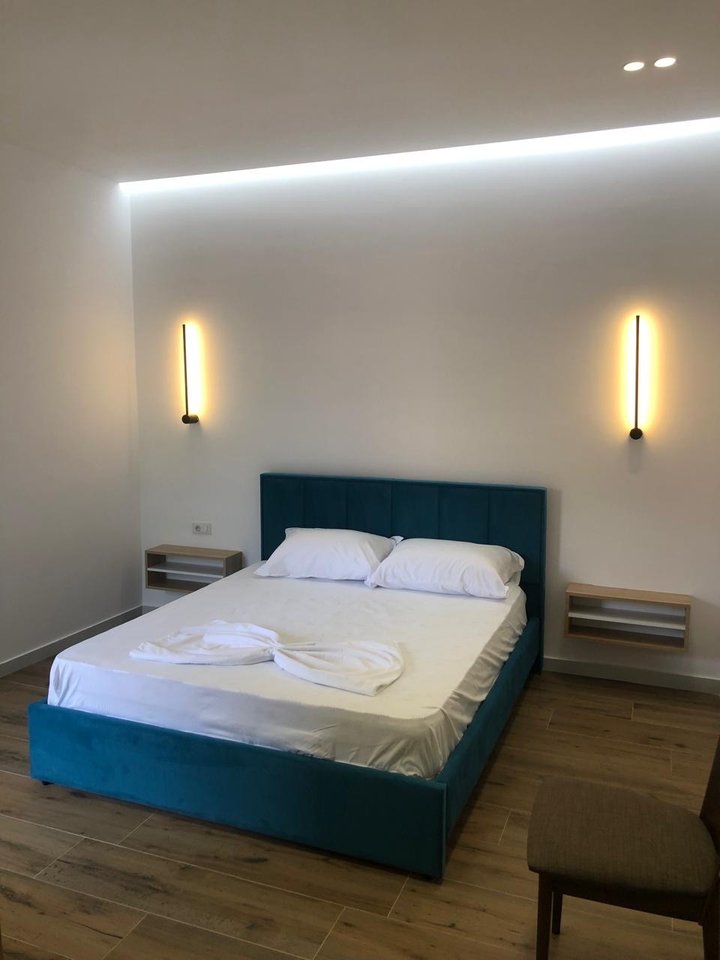 Shitet 2 apartamente 1+1 te Pazari i Ri,Rruga Qemal Stafa!