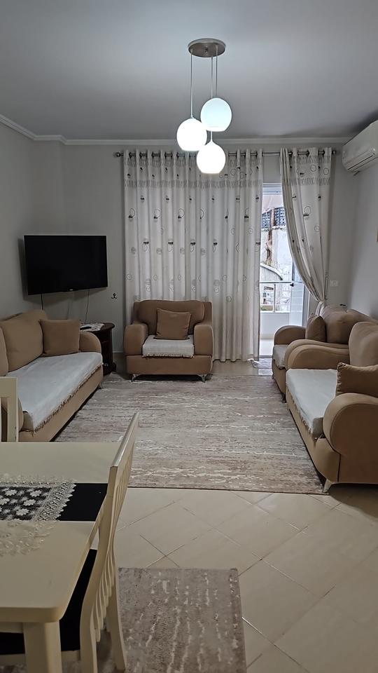 A 2+1 apartment is for rent in Kodra Diellit!