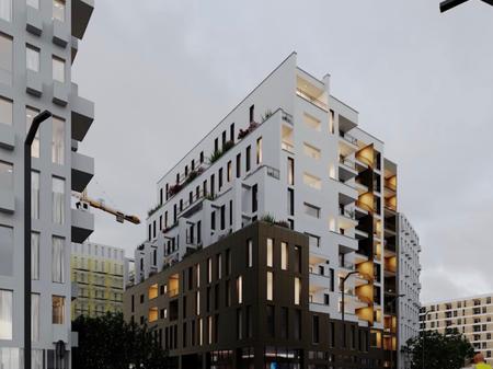 Shitet apartament 2+1+2 Tualete tek Mara Residence, Don bosko!