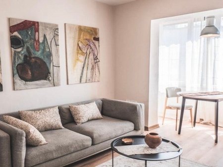 Appartamento 1+1 in affitto nel centro.