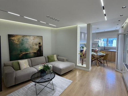 Apartment 2+1+2 for sale in Don Bosko!