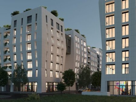 Vendesi appartamento 2+1+2 presso Residenza Porcelan 3