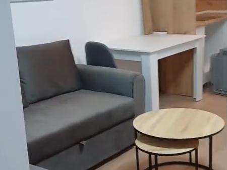 Jepet apartamenti me qera 1+1 tek Rruga Muzaket, Don bosko!