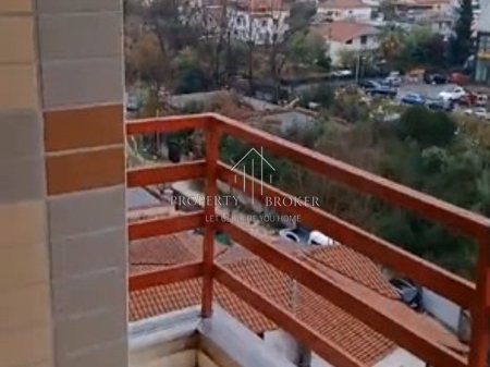 1+1 apartment for rent in Astir