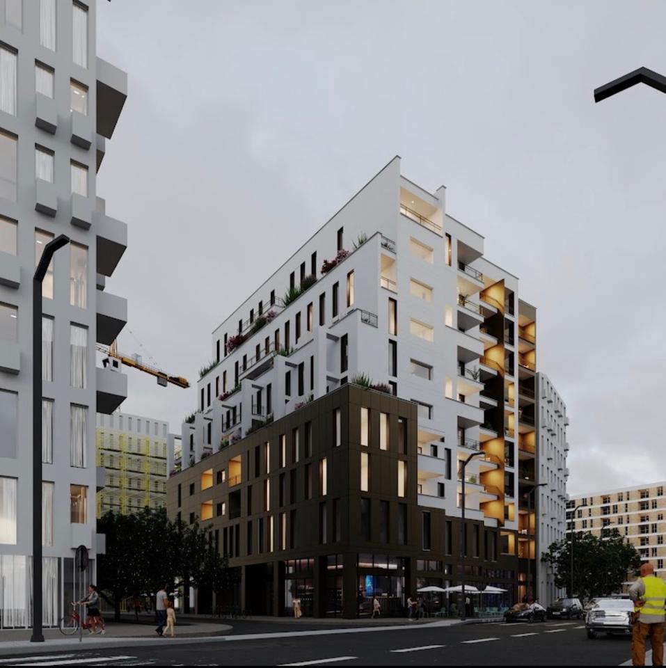 Shitet apartament 2+1+2 Tualete tek Mara Residence, Don bosko!