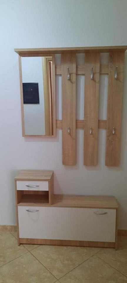 Jepet me qera apartamenti 2+1 ne Don Bosko