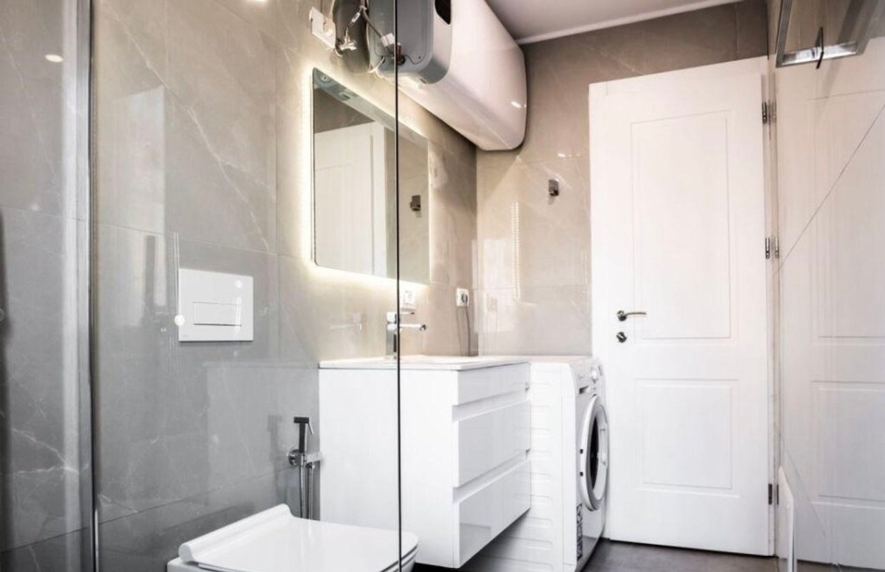 Appartamento 1+1 in affitto nel centro.