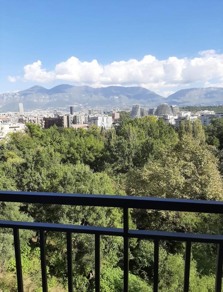 1+1 apartment for rent at Rezidenca Botaniku