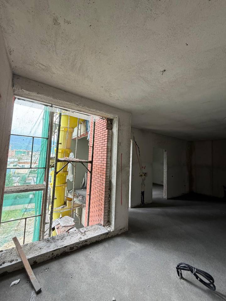 Shitet apartamenti 1+1 ne Babrru,te Tirana View Residenc!