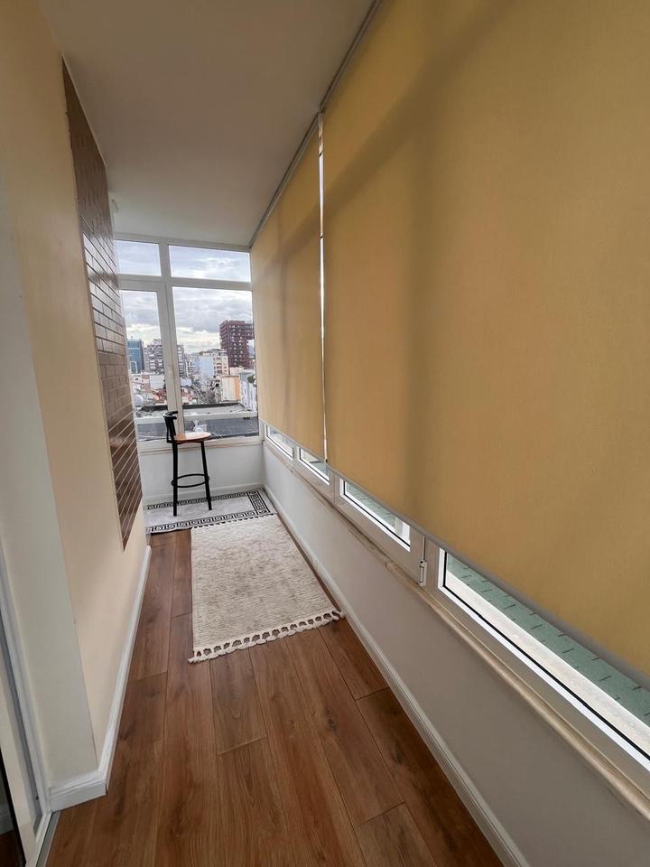 Affittasi appartamento 1+1 vicino al Mozaiku di Tirana!