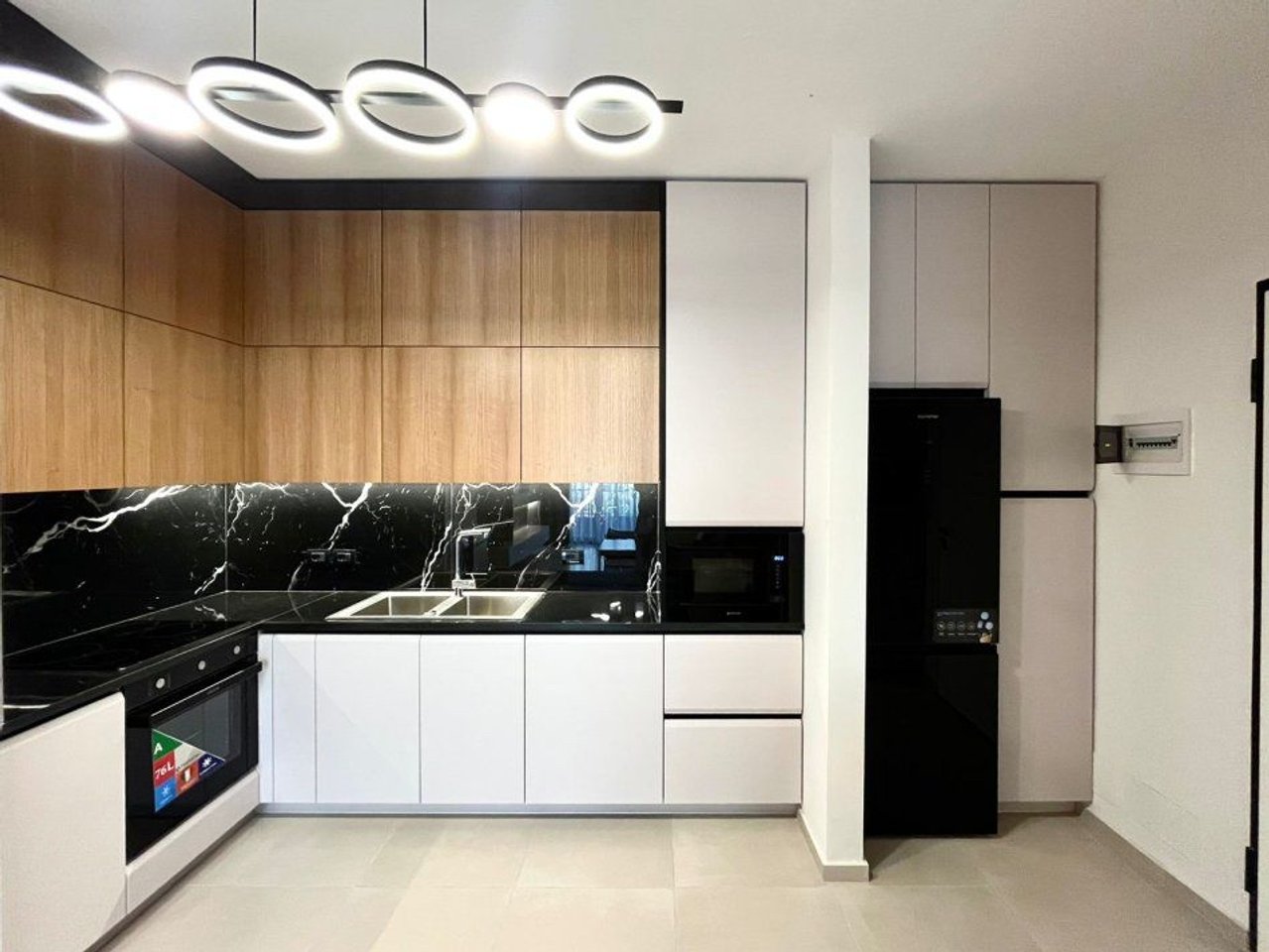 Appartamento 1+1 in affitto a Myslym Shyr