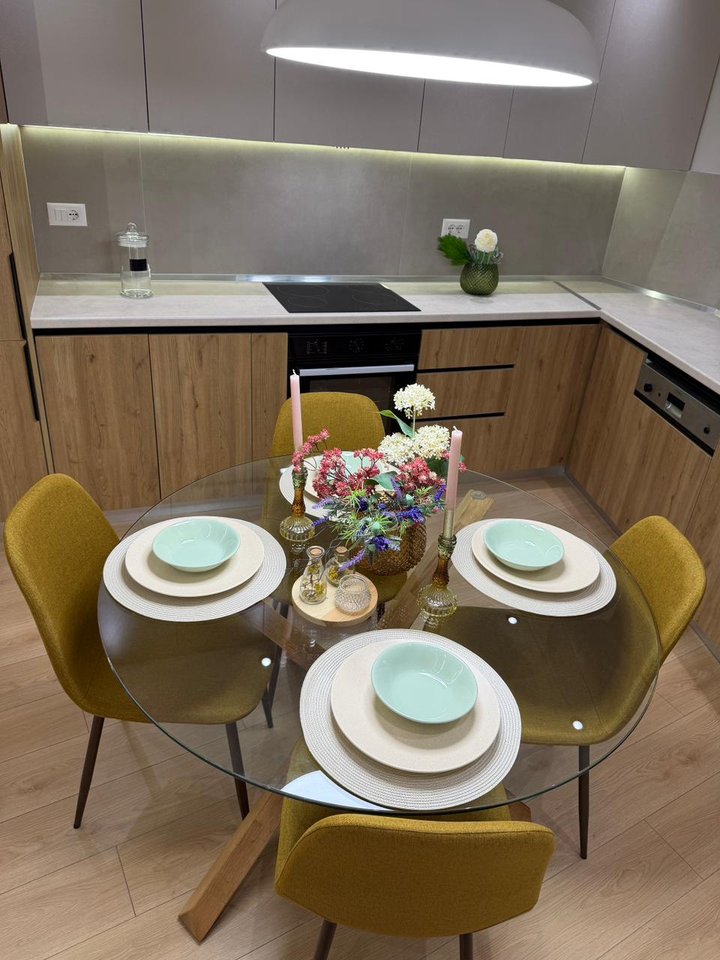 Apartment 2+1+2 for sale in Don Bosko!