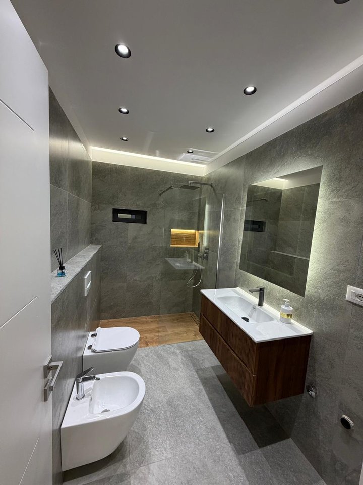 Apartment 2+1+2 for sale in Don Bosko!