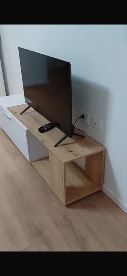 Jepet apartamenti me qera 1+1 tek Rruga Muzaket, Don bosko!