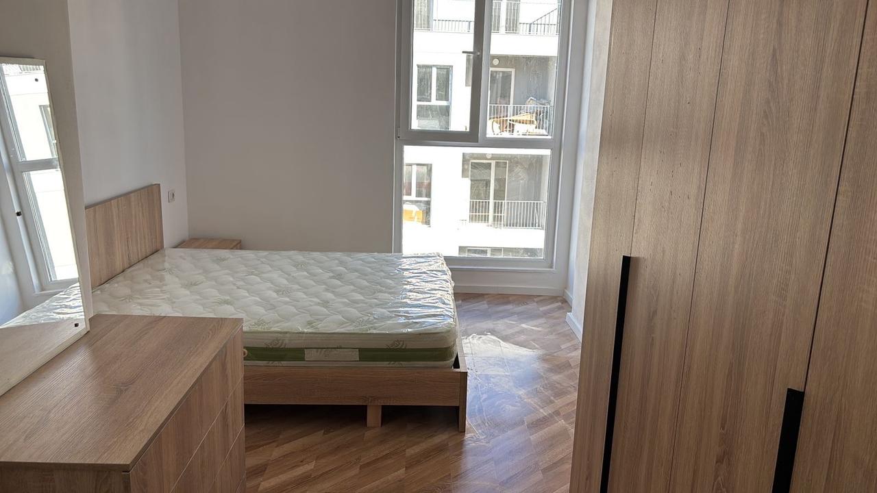 Jepet apartamenti me qera 1+1 tek Univers City!