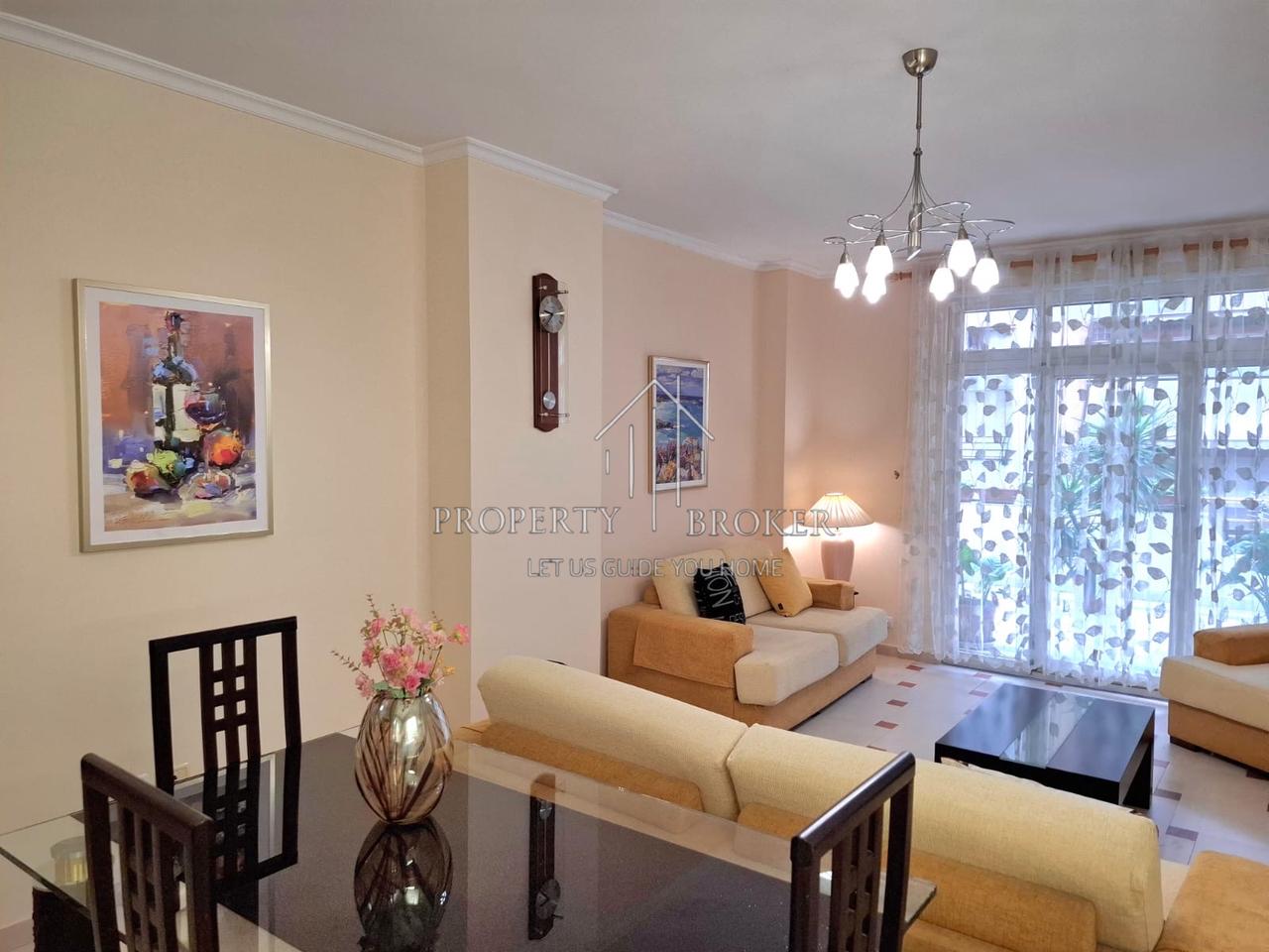 1+1 apartment for rent near the Zoological Garden