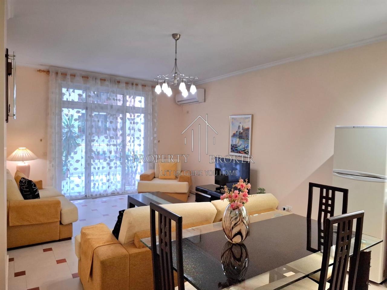 1+1 apartment for rent near the Zoological Garden