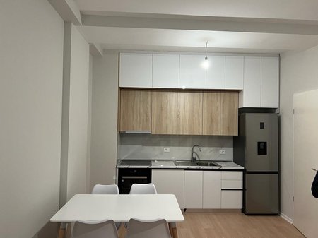 For sale 2+1+2 apartment at Kontakt Complex, Artan Lenja Street