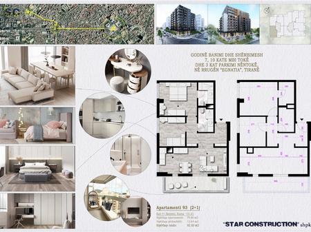 Vendesi appartamento 2+1+2 Via Egnatia, Don Bosko!