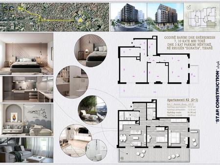 Vendesi appartamento 2+1+2+Veranda Via Egnatia, Don Bosko!