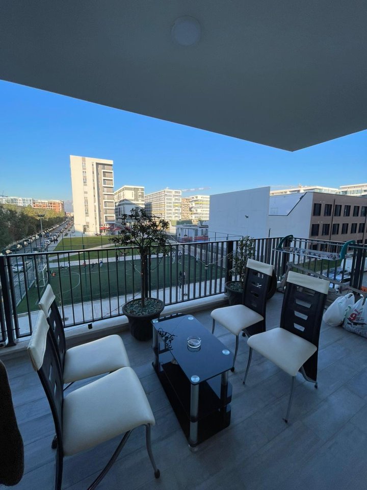 For sale apartment 2+2T+Kitchen+Veranda at Univers City!