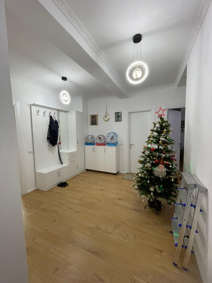 For sale apartment 2+2T+Kitchen+Veranda at Univers City!