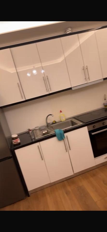 Jepet me qera apartamenti 2+1 te Harry Fultz