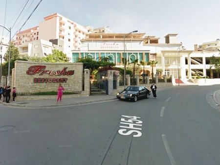 For sale 1+1 apartment on Thesari Street near Shpar Market 2 Fresk.