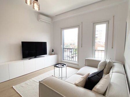 1+1 apartment for rent on Panorama Street