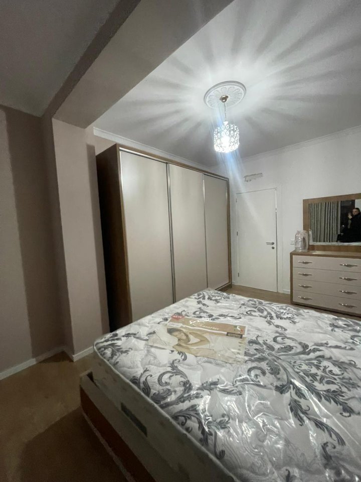 🏡Jepet apartament 2+1+🅿️me qera tek Golden Tower, Mine Peza!