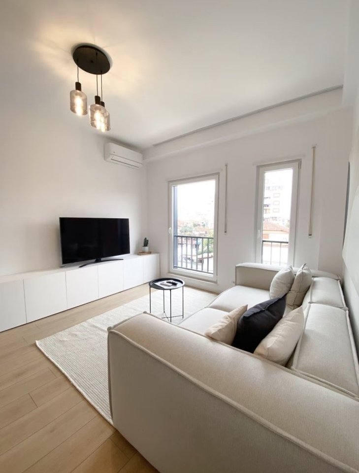 1+1 apartment for rent on Panorama Street