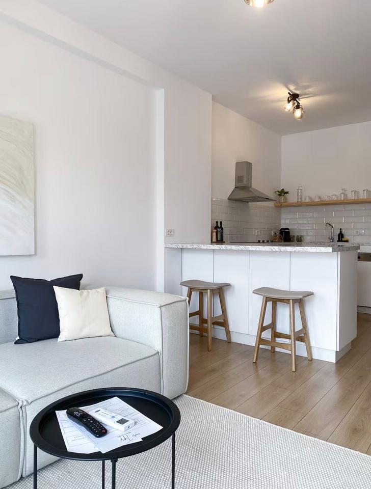 1+1 apartment for rent on Panorama Street