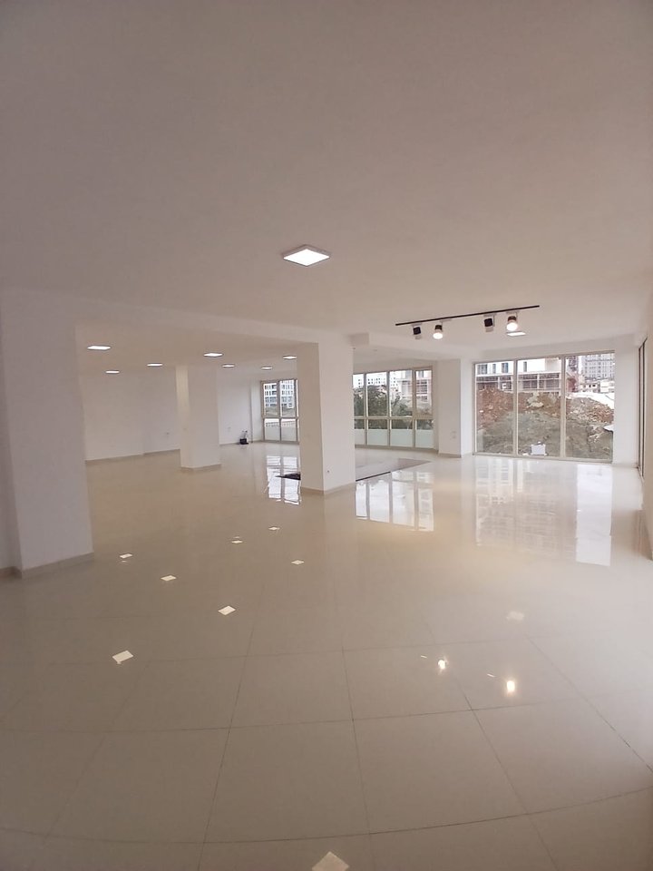 A duplex business space is for rent on Petrela Street, New Boulevard.