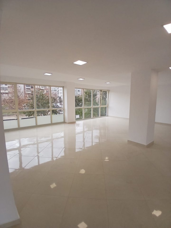 A duplex business space is for rent on Petrela Street, New Boulevard.