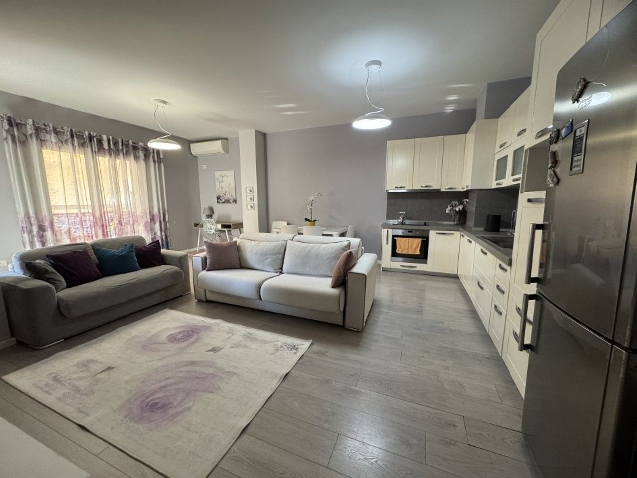 1+1 apartment for rent in Don Bosko