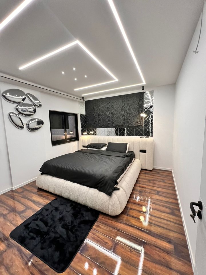 🏡Luxurious 2+1+2 apartment for rent in Zog te Zi!