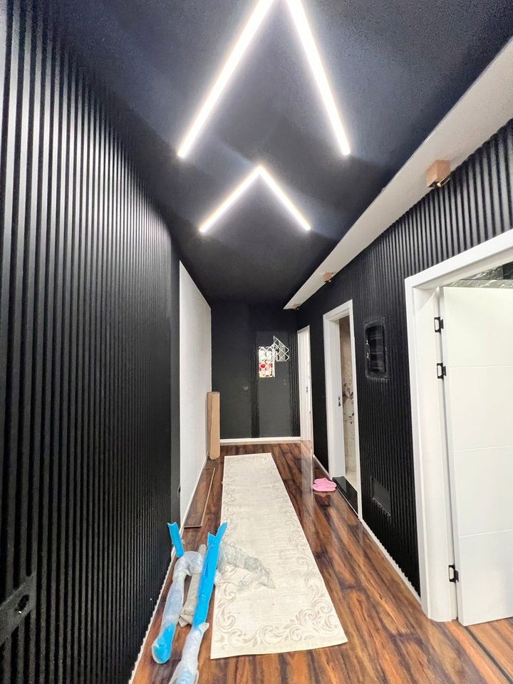 🏡Luxurious 2+1+2 apartment for rent in Zog te Zi!