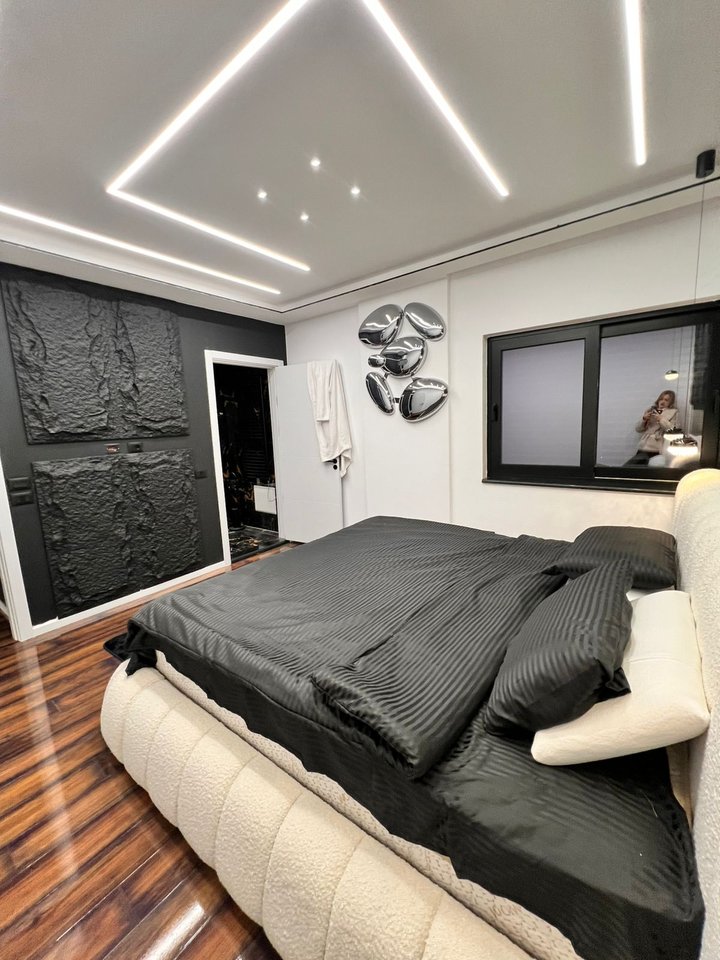 🏡Luxurious 2+1+2 apartment for rent in Zog te Zi!