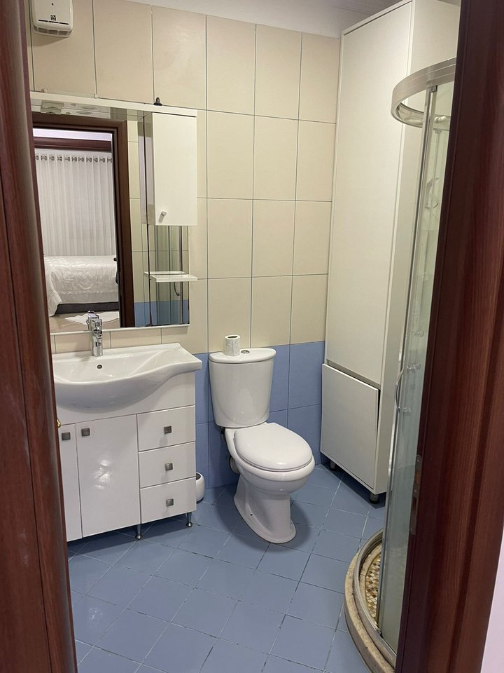 For rent 2+1+2 apartment on Jordan Misja Street!