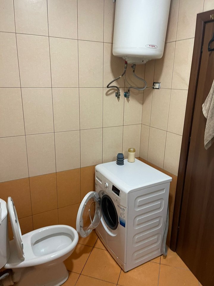 For rent 2+1+2 apartment on Jordan Misja Street!