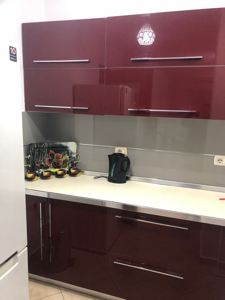 For rent 2+1+2 apartment on Jordan Misja Street!