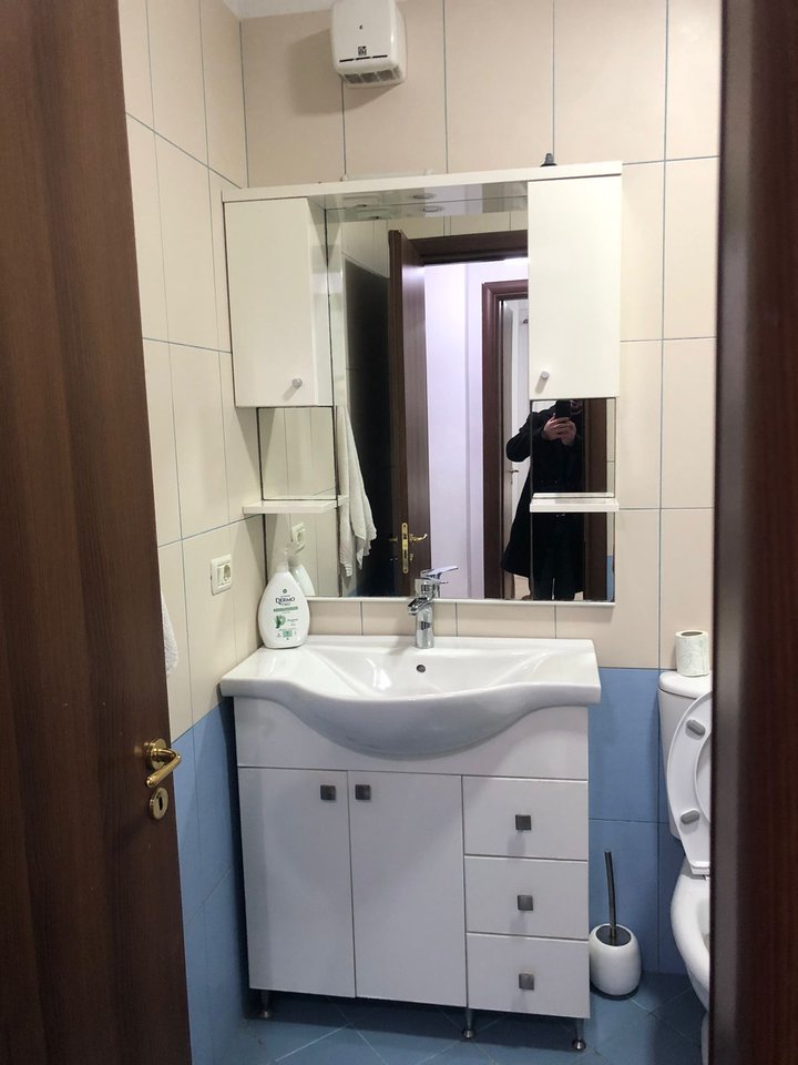 For rent 2+1+2 apartment on Jordan Misja Street!