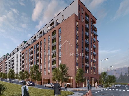 Apartment 2+1+2 for sale at Tirana View Residence, Paskuqan!