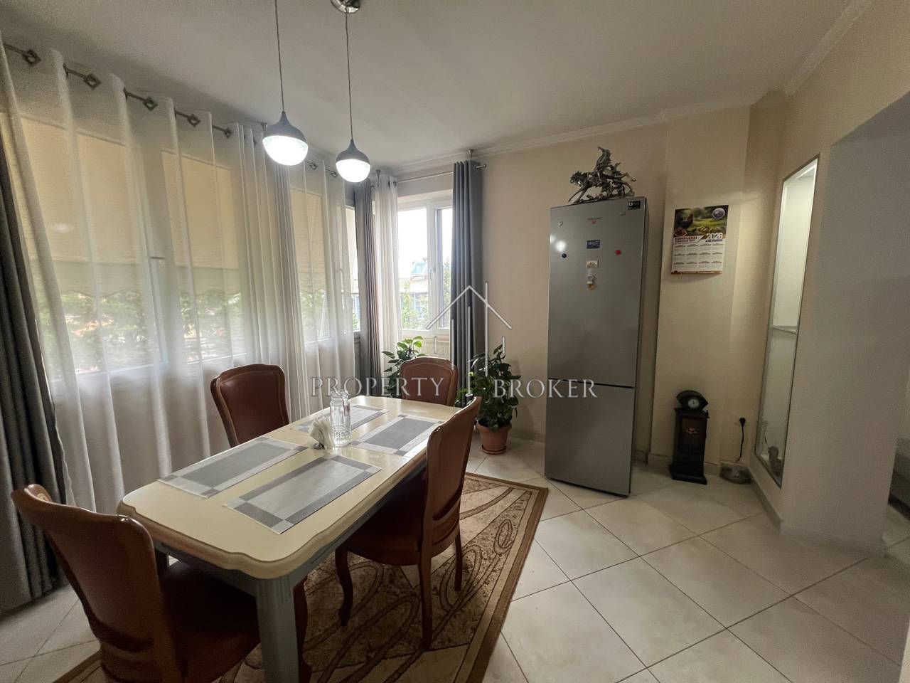 Appartamento 2+1+2 in vendita Vicino al Lago Secco!