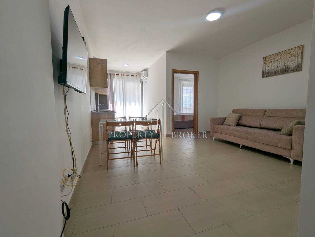 🏡 Appartamento 1+1 in affitto a Don Bosko!