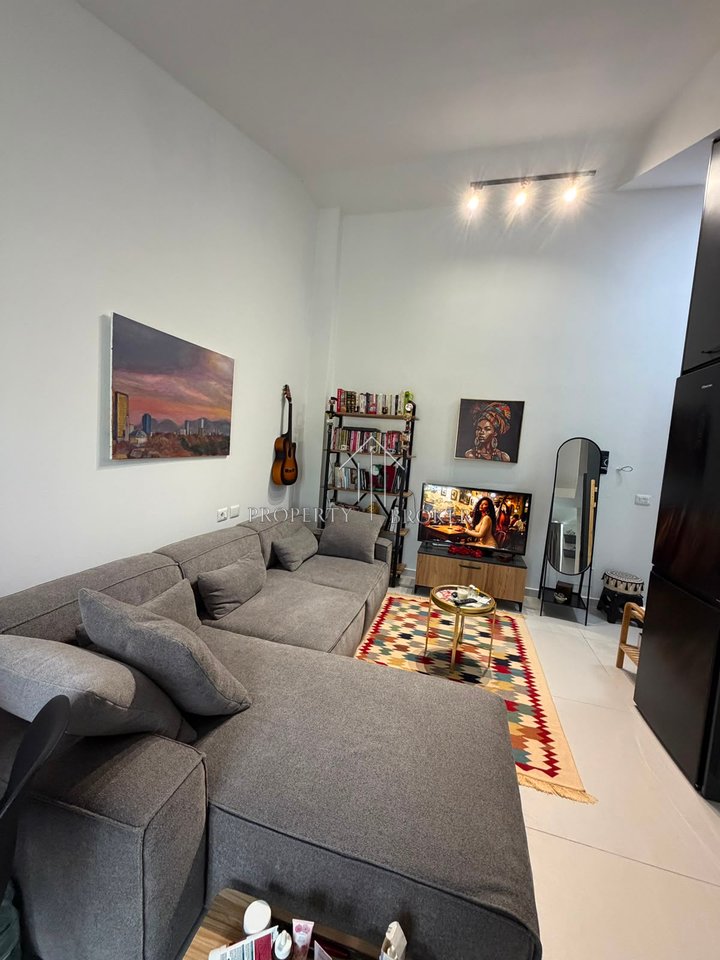 Shitet apartament 1+1 ne Fresk, Kompleksi Jaho!